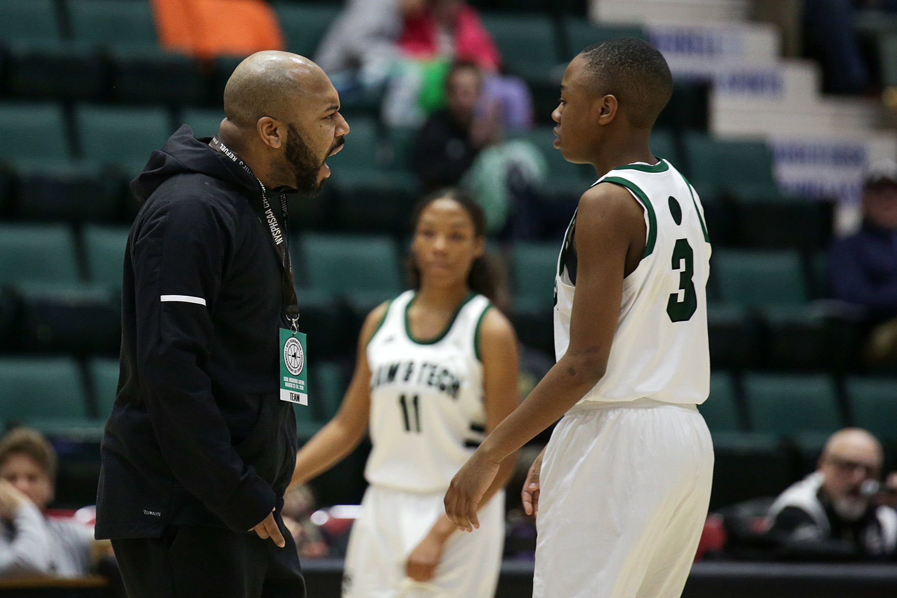 Federation: Brooklyn Law & Tech vs. Irvington